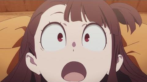 Little Witch Academia Chamber Of Time Gallery Little Witch Academia Wiki Fandom