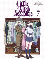 Little Witch Academia - Volume 7