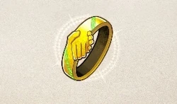 Friendship Ring LWA CoT