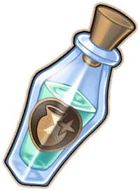 Mending Potion LWA CoT