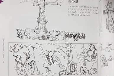 Little Witch Academia KEY ANIMATION BOOK | Little Witch Academia