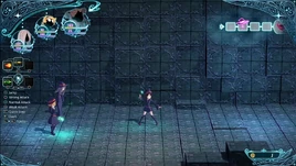 Red Team at Canopus Ruins' unknown part LWA CoT