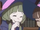 Alice giggling at Akko messing up her spell.png