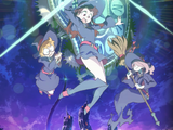 Little Witch Academia: Chamber of Time