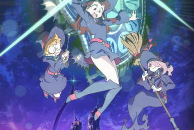 Little-Witch-Academia-Mahoujikake-no-Parade-Visual