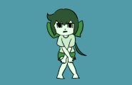 Constanze doing the Charleston Dance Bees Knees by Takafumi Hori (堀剛史) @porigoshi