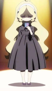 Annabel full body LWA