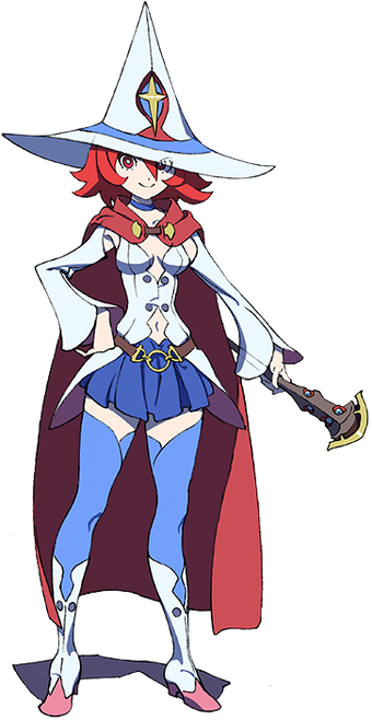 Ursula Callistis Little Witch Academia Wiki Fandom Please add the correct content corresponding to the character gallery. little witch academia wiki