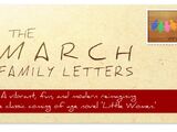 The March Family Letters