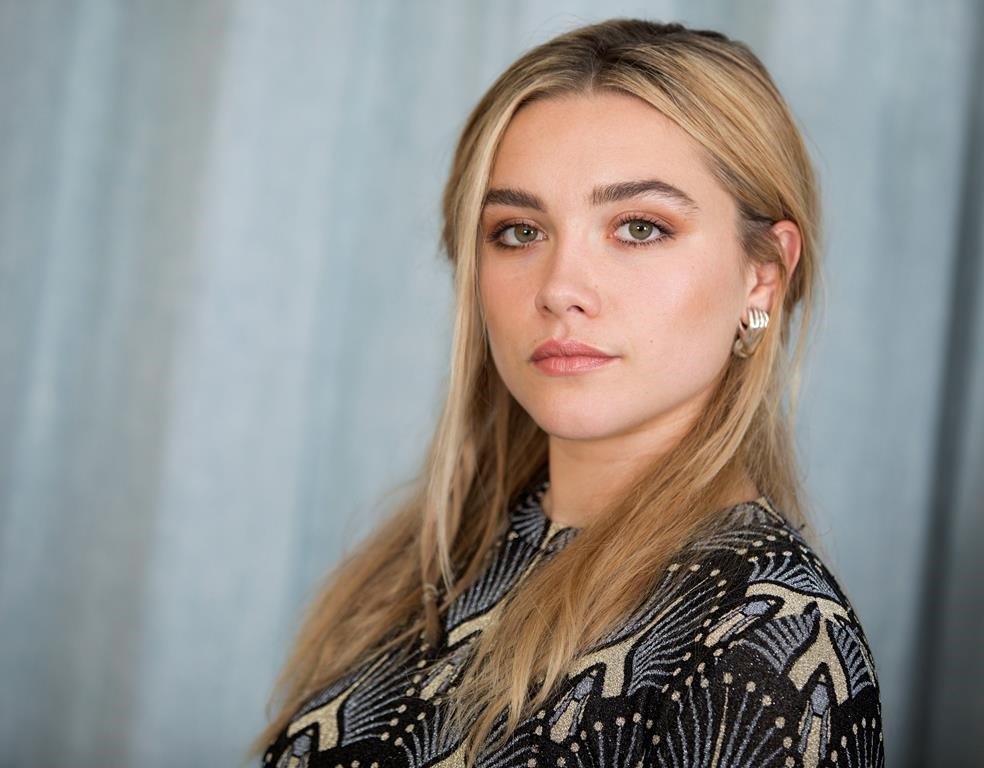 Florence Pugh Little Women Wiki Fandom