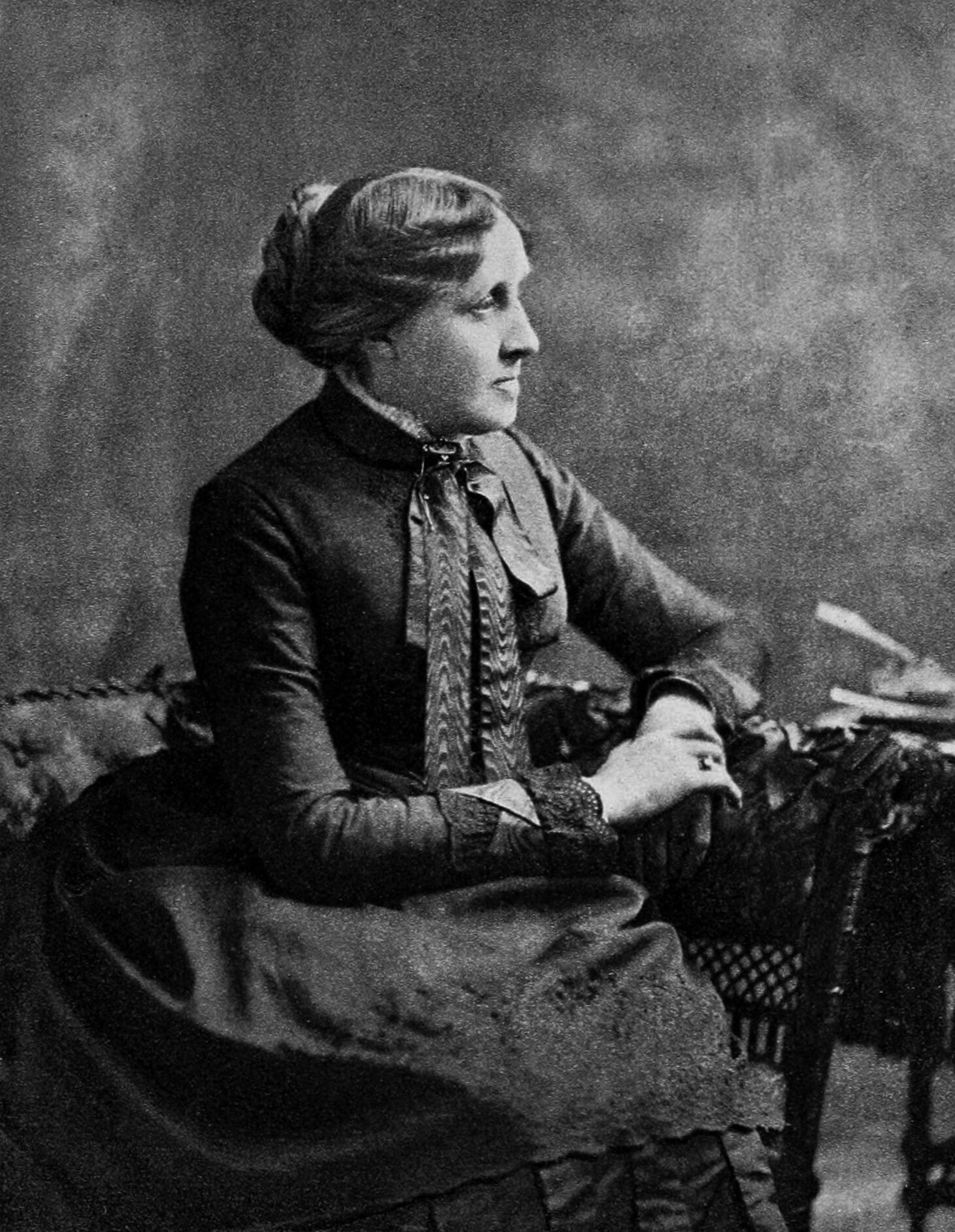 Louisa May Alcott | Little Women Wiki | Fandom Louisa May Alcott | Little Women Wiki | Fandom