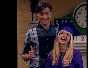 Diggie And Maddie Relationship Liv And Maddie Wiki Fandom