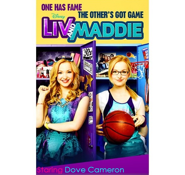 Exclusive Images of Brandon Crawford on Disney's Liv and Maddie