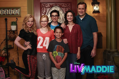 Liv and Maddie Wiki