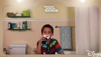 Tenzing Norgay Trainor Liv And Maddie Wiki Fandom Tenzing trainor is an american actor born on (19 year) was born in september 2001, in florida, united states. tenzing norgay trainor liv and maddie