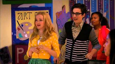 Kathy Kan-A-Rooney - Episode Clip - Liv and Maddie - Disney Channel Official