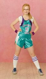 Maddie promotional pic 3