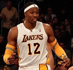 Dwight howard age outlet