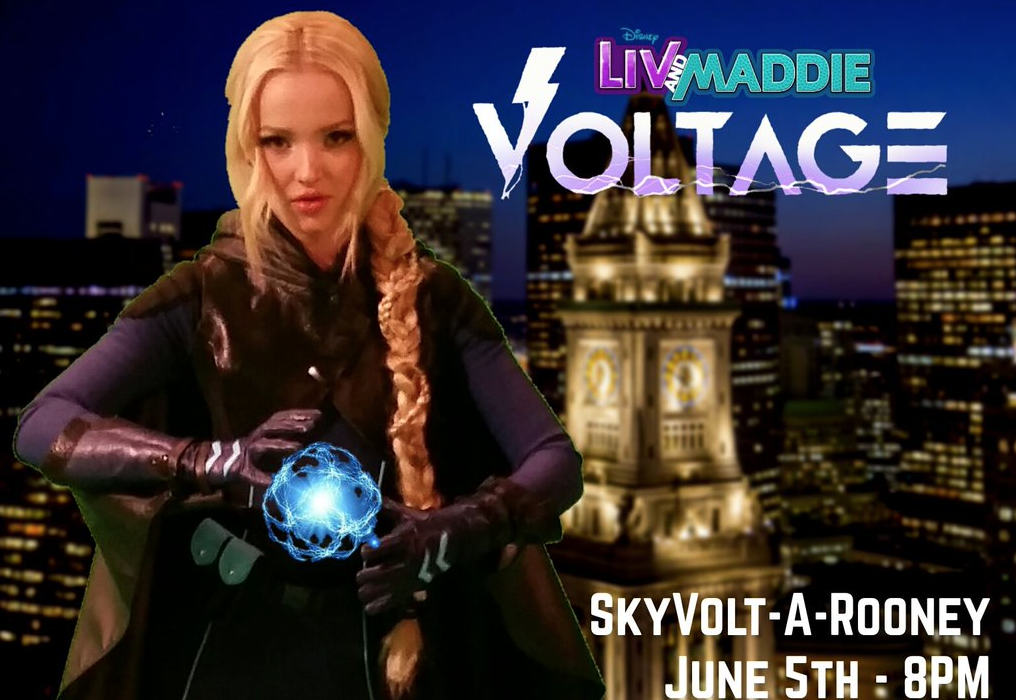 True Love, Liv and Maddie Wiki