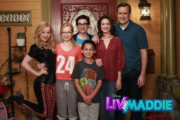 Liv And Maddie Stars