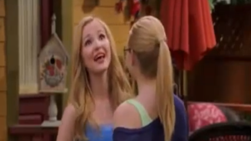 Liv And Maddie Boobs