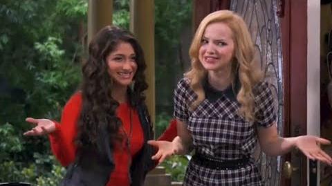 Liv and Maddie - "BFF-A-Rooney" Promo