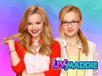 Liv and Maddie