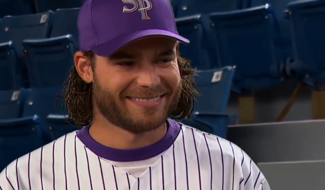 Exclusive Images of Brandon Crawford on Disney's Liv and Maddie - SI  Kids: Sports News for Kids, Kids Games and More