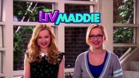 HD Liv and Maddie - Mini Opening Credits Theme Song