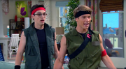 Josh & Joey (4x10)