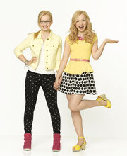 Liv and Maddie Promotional Pi