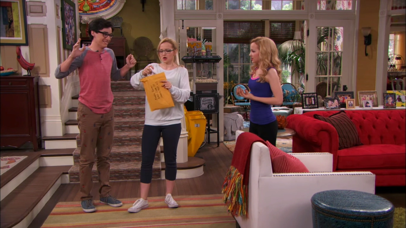 Flashback-A-Rooney | Liv and Maddie Wiki | Fandom, image size:1366x768