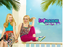 Liv & Maddie Season 4 Promotional Photo