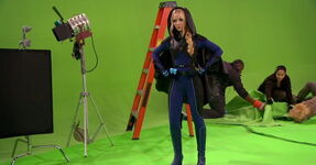 Liv Rooney as SkyVolt-3