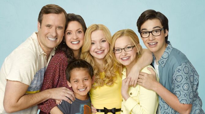 Liv and Maddie