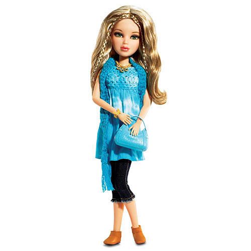 Turquoise tie dyed dress & pants | Liv Dolls Wiki | Fandom