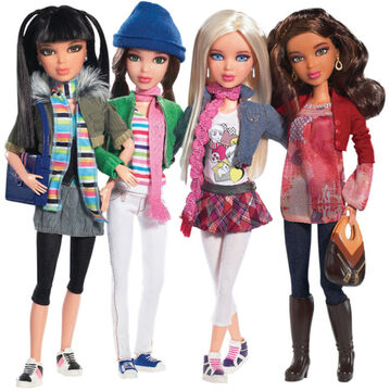 2009 spin master ltd doll hot sale