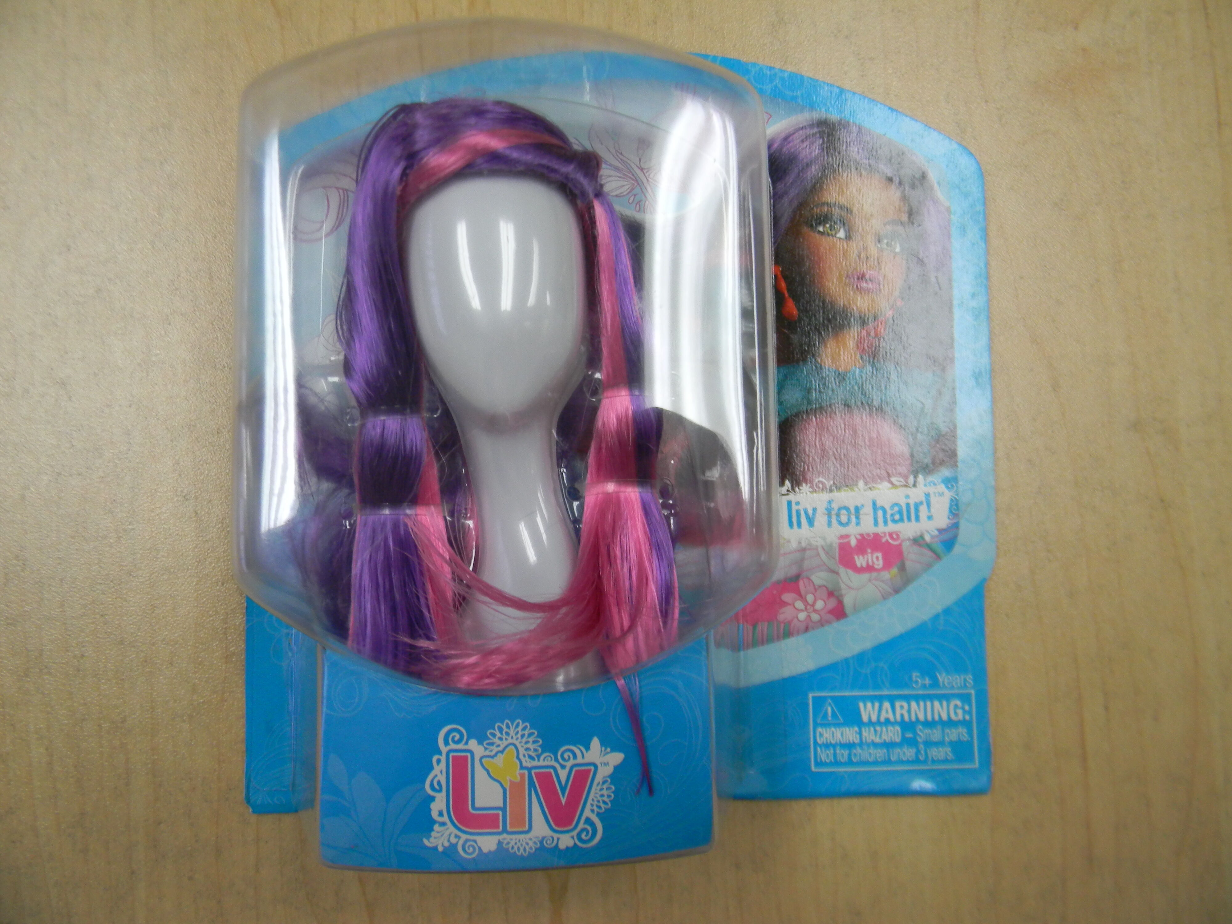 Table of Liv wigs Liv Dolls Wiki Fandom
