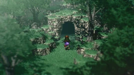 Trial of Time - Entrance