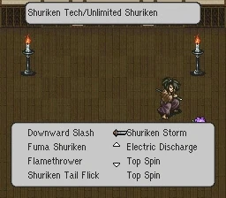 O-Robo using the move