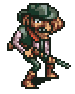 Pike's battle sprite.