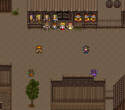 Mad Dog and Sundown take down 2 Crazy Bunch members (SFC)