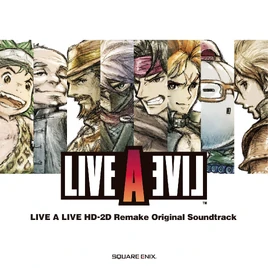 LiveALive2022SoundtrackCover