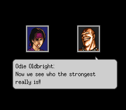 Odie Oldbright Live A Wikia Fandom Odie Oldbright Live A Wikia Fandom