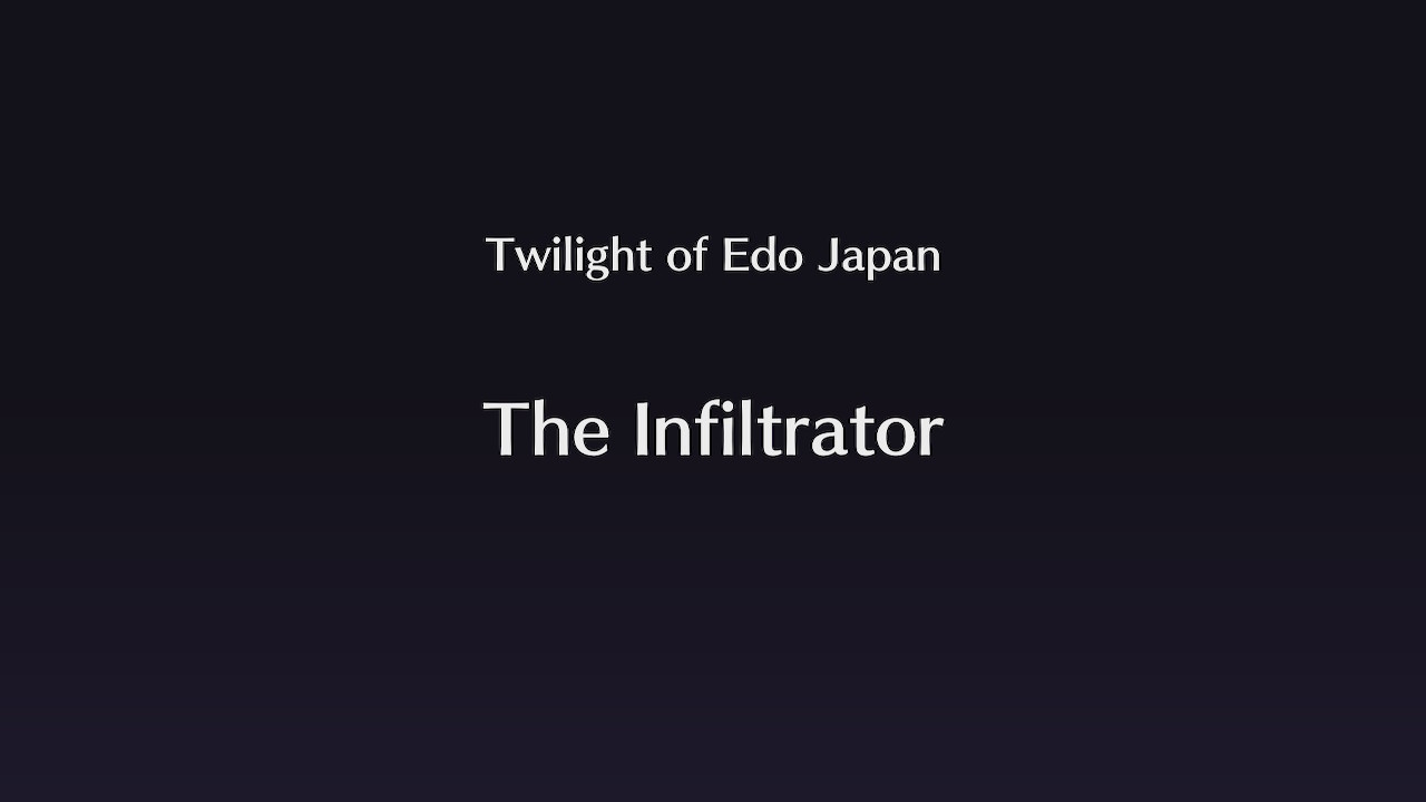 The Infiltrator | Live A Wikia | Fandom