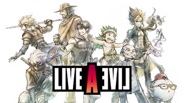 O. Dio, Live A Wikia