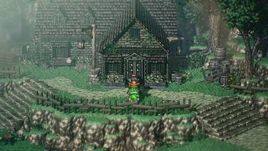 Trial of Wisdom - Entrance