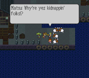 Kidnappings 1.png (12 KB) Matsu interrogates the Crusaders (SFC)