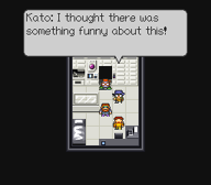 Kato suspects Corporal Darthe