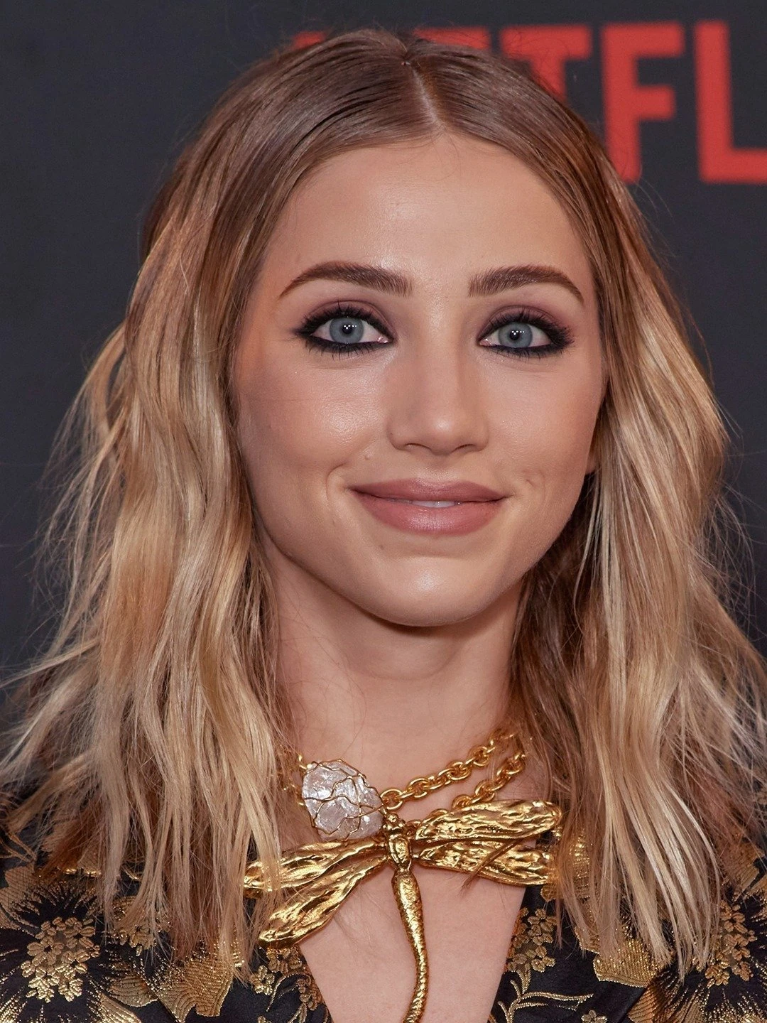 Emily Rudd Live Action One Piece Wiki Fandom
